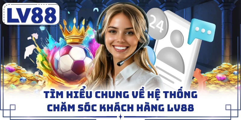 Tìm hiểu chung về hệ thống chăm sóc khách hàng LV88